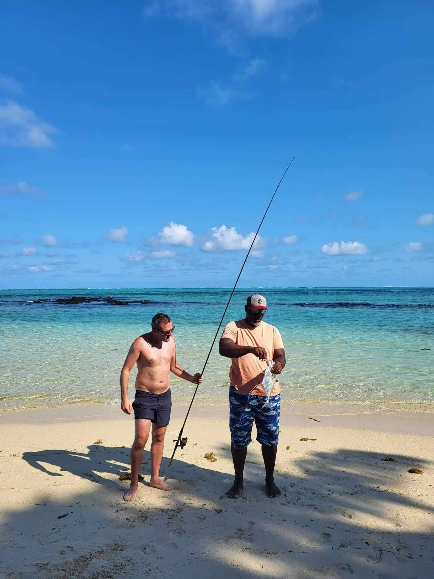Petite pêche